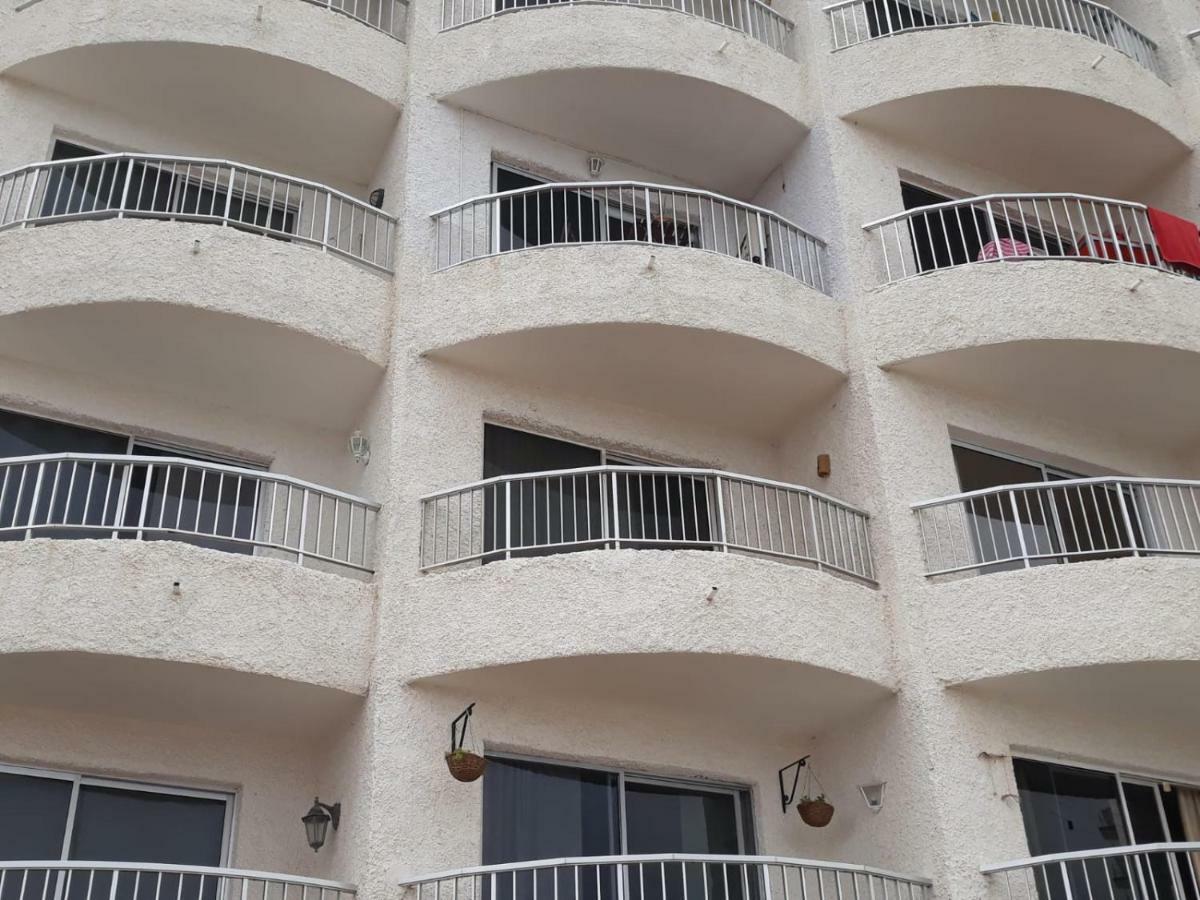 Mirador Playa San Marcos Apartman Icod de los Vinos Kültér fotó