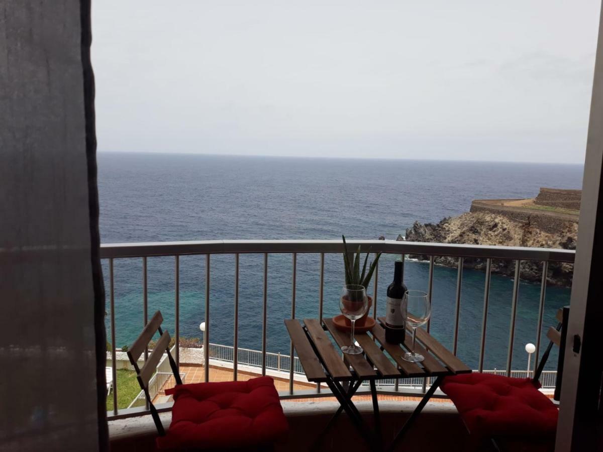 Mirador Playa San Marcos Apartman Icod de los Vinos Kültér fotó
