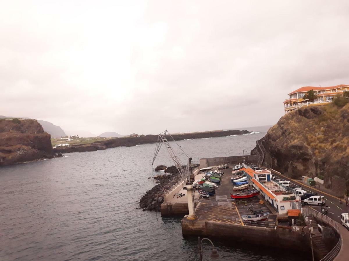 Mirador Playa San Marcos Apartman Icod de los Vinos Kültér fotó