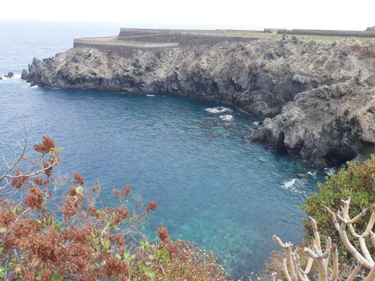 Mirador Playa San Marcos Apartman Icod de los Vinos Kültér fotó