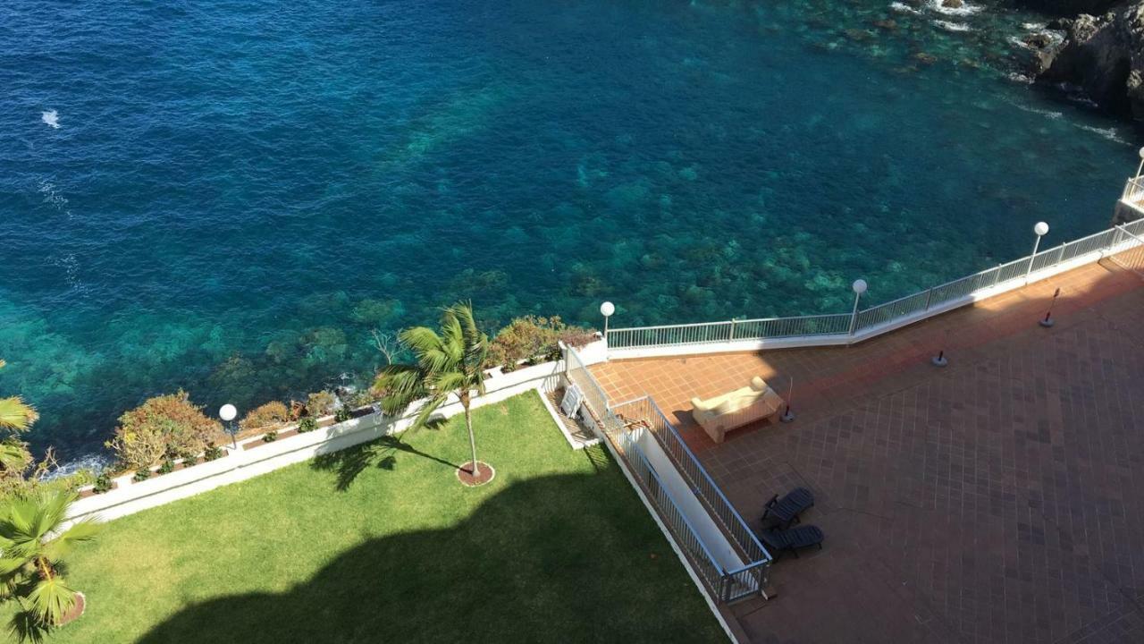 Mirador Playa San Marcos Apartman Icod de los Vinos Kültér fotó