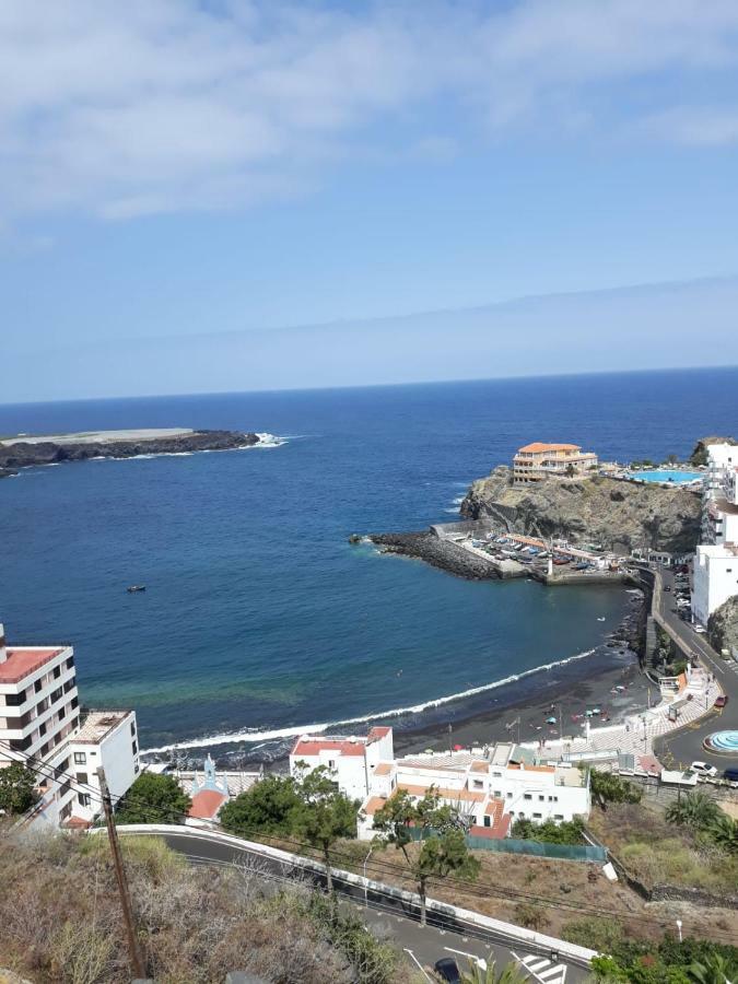 Mirador Playa San Marcos Apartman Icod de los Vinos Kültér fotó
