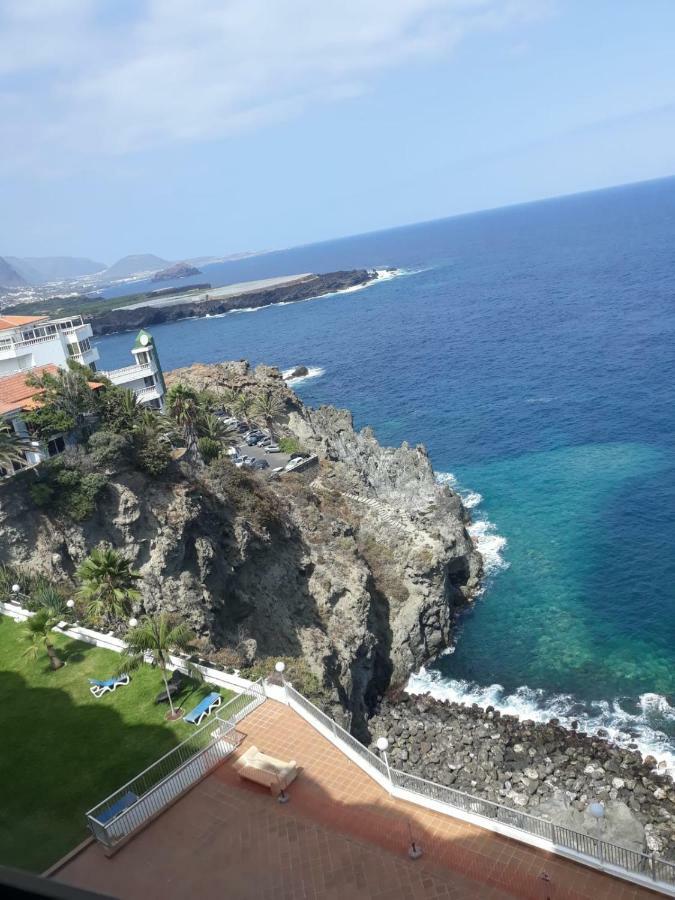 Mirador Playa San Marcos Apartman Icod de los Vinos Kültér fotó
