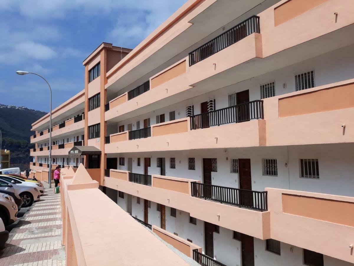 Mirador Playa San Marcos Apartman Icod de los Vinos Kültér fotó