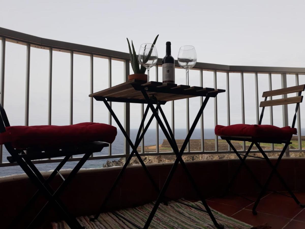 Mirador Playa San Marcos Apartman Icod de los Vinos Kültér fotó