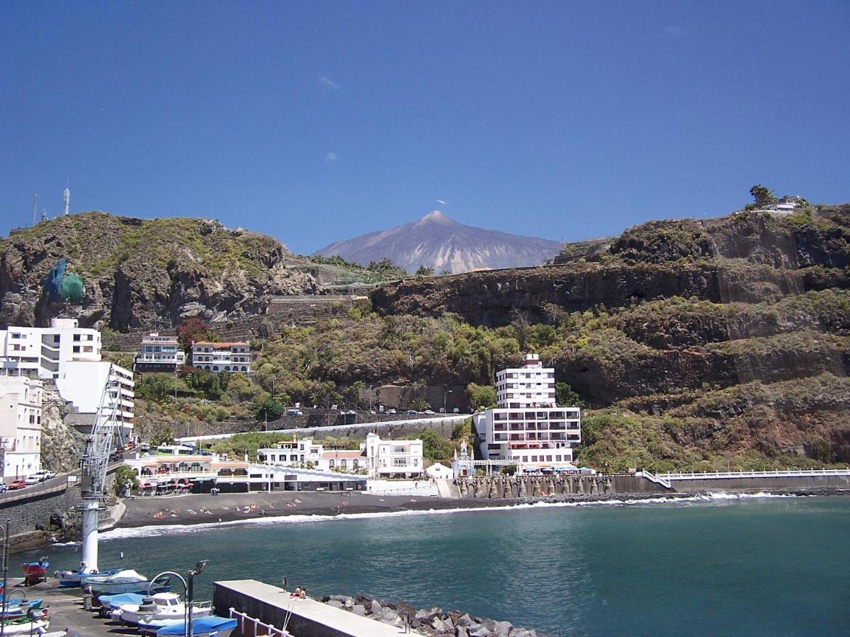 Mirador Playa San Marcos Apartman Icod de los Vinos Kültér fotó