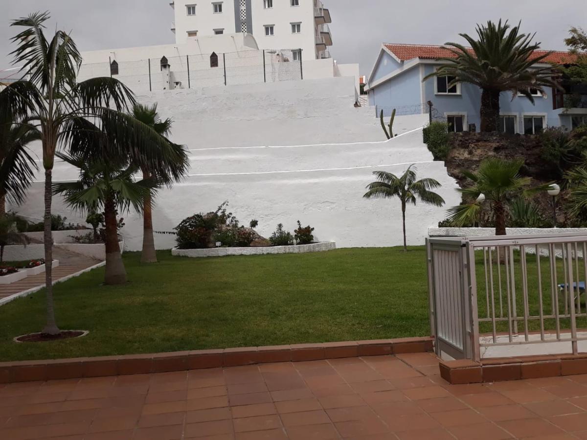 Mirador Playa San Marcos Apartman Icod de los Vinos Kültér fotó